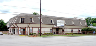 Plus de détails pour 3607 W 16th St, Indianapolis, IN - Bureau, Bureau/Médical à louer