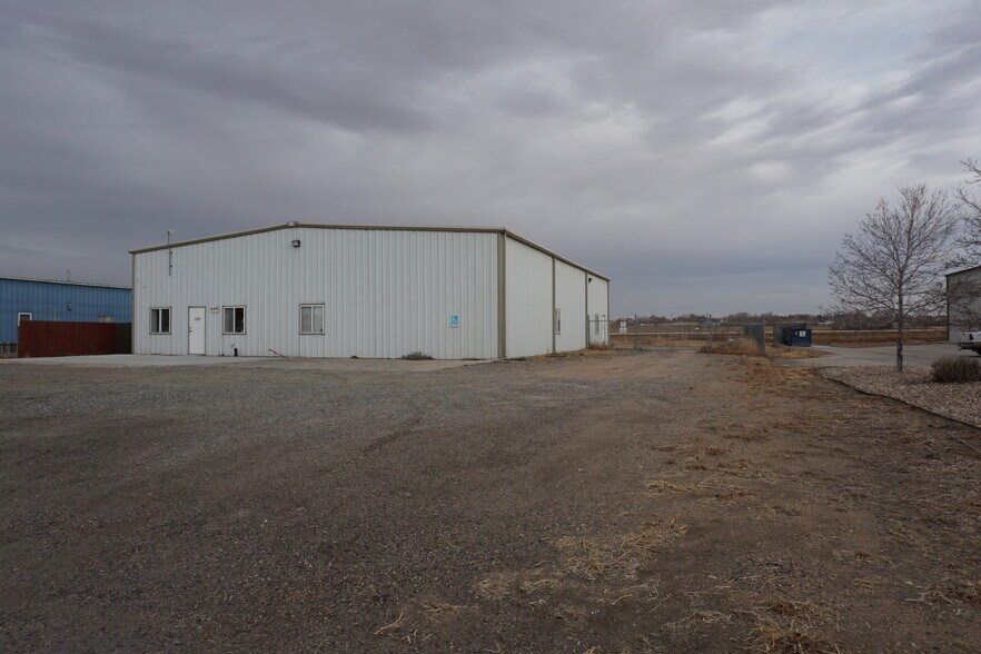 820 N 9th Ave, Brighton, CO à louer - Photo de l’immeuble – Image 3 sur 17