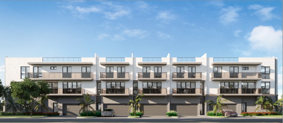 9201-9241 W Bay Harbor Dr, Bay Harbor Islands, FL à vendre - Photo de l’immeuble – Image 2 sur 5