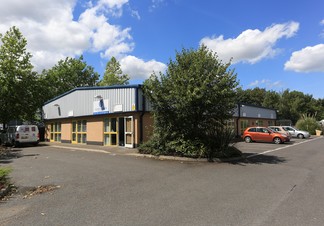 Plus de détails pour 1-2 Sparrow Way, Hersden - Bureau à louer