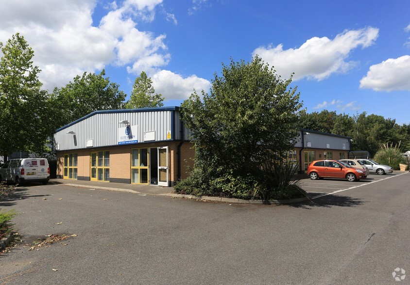 1-2 Sparrow Way, Hersden à louer - Photo de l’immeuble – Image 1 sur 7