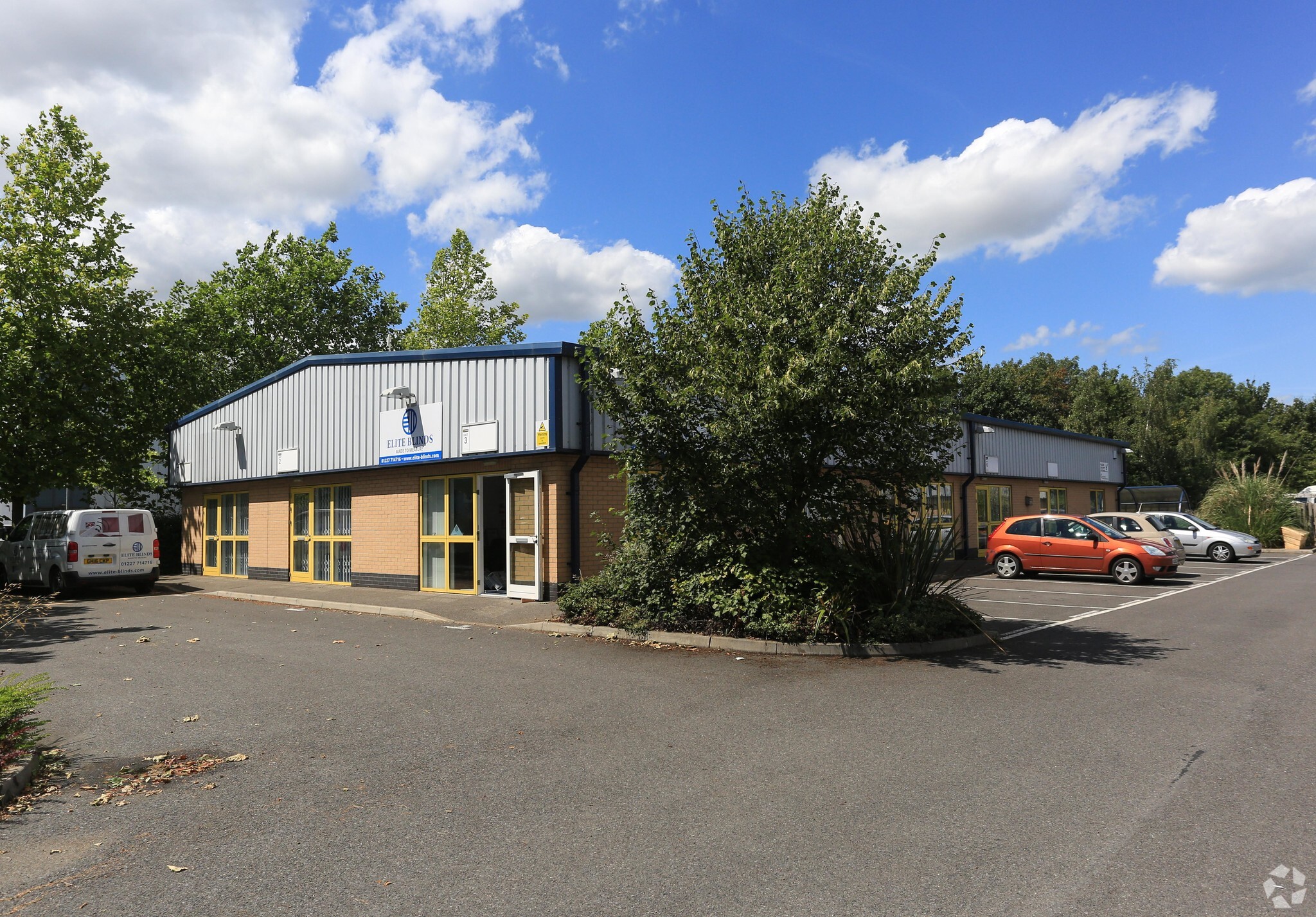 1-2 Sparrow Way, Hersden à louer Photo de l’immeuble– Image 1 sur 8