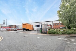 Plus de détails pour Shipston Clos, Worcester - Industriel/Logistique à louer