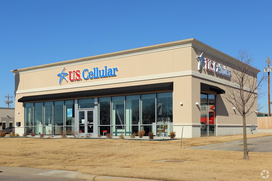 540 W Shawnee St, Muskogee, OK à louer - Photo de l’immeuble – Image 1 sur 23