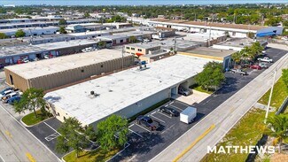 Plus de détails pour 2881 NE 7th Ave, Pompano Beach, FL - Industriel/Logistique à vendre