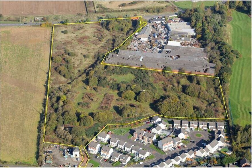 Irvine Rd, Kilmarnock à vendre - Photo de l’immeuble – Image 2 sur 5