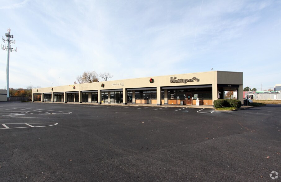 6635-6685 Quince Rd, Memphis, TN à louer - Photo principale – Image 3 sur 3