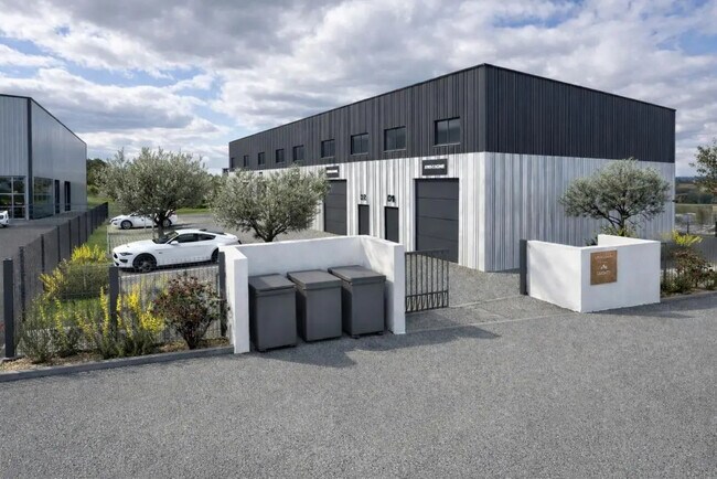 Plus de détails pour Local d’activités à vendre