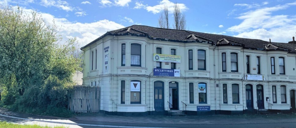 38-44 Binley Rd, Coventry à louer - Photo principale – Image 1 sur 3
