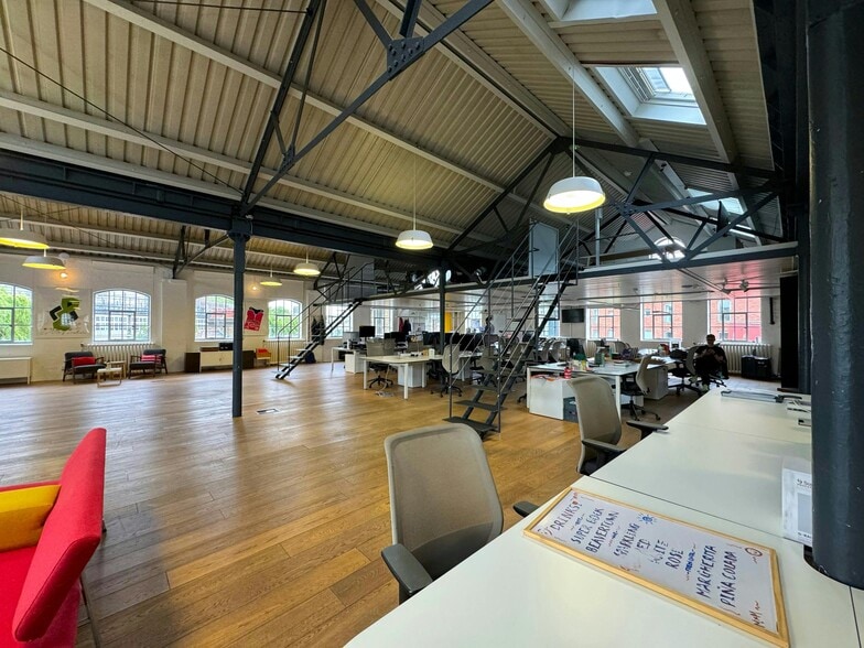 38-38A Graham St, Londres à louer - Photo intérieure – Image 2 sur 23