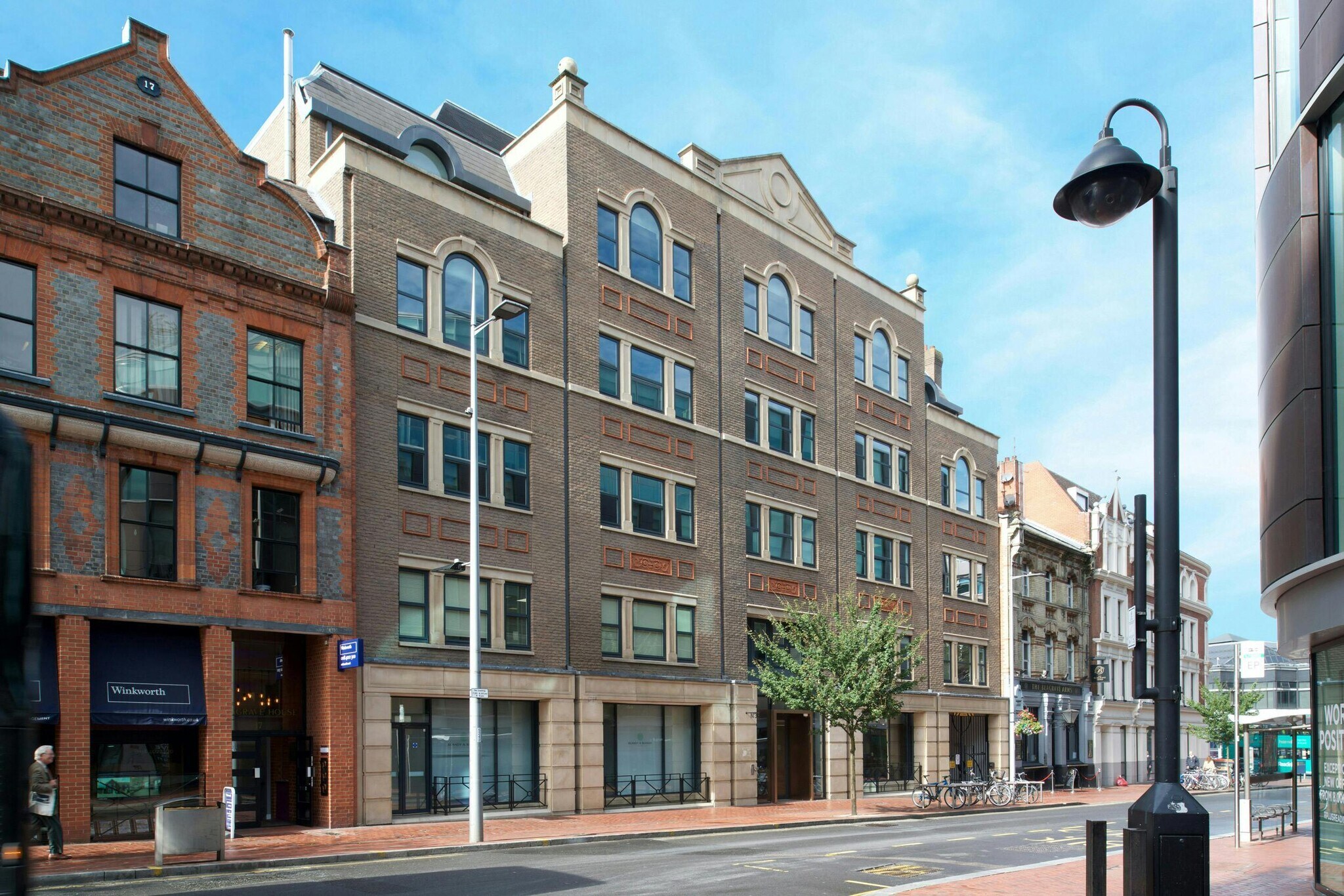 33 Blagrave St, Reading à louer Photo de l’immeuble– Image 1 sur 24