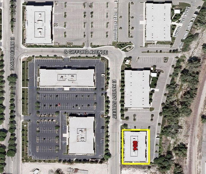 894 Hardt St, San Bernardino, CA à louer - Aérien – Image 3 sur 5