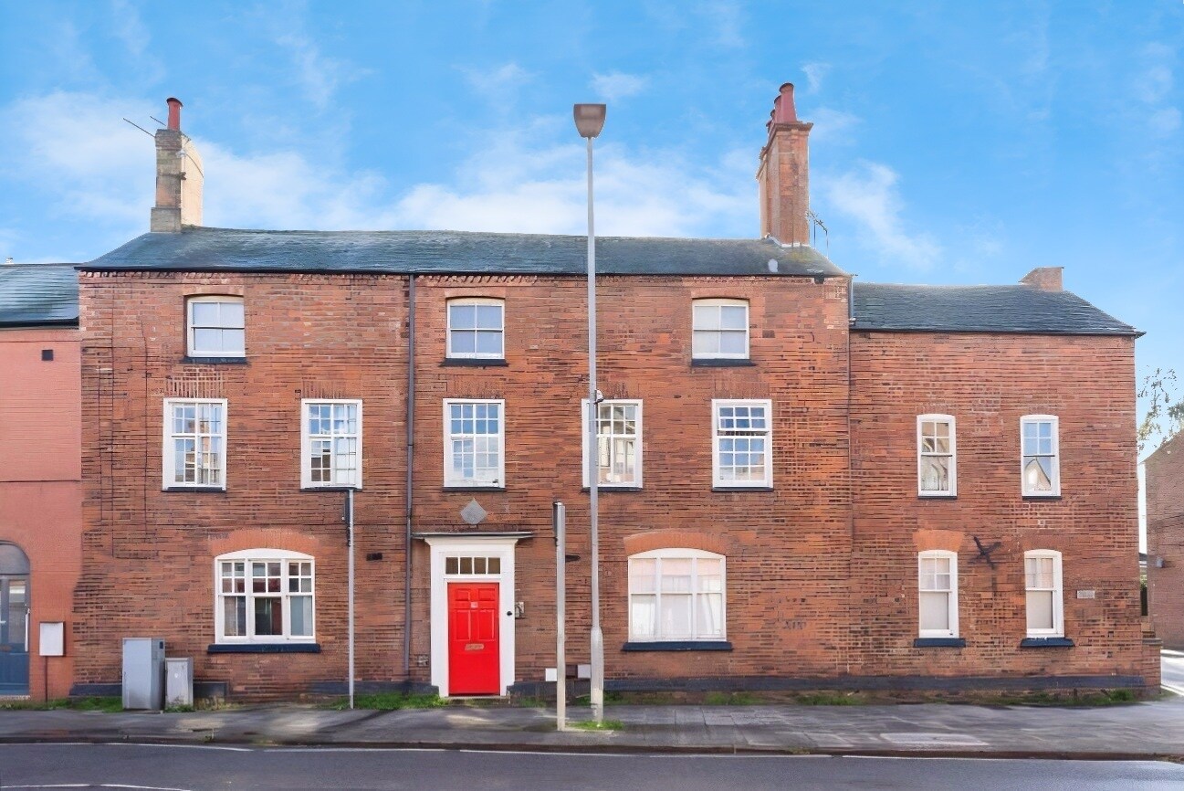21 High St, Leicester à vendre Photo de l’immeuble– Image 1 sur 2