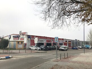 Plus de détails pour Calle Tierra de Barros, 1, Coslada - Industriel/Logistique à vendre