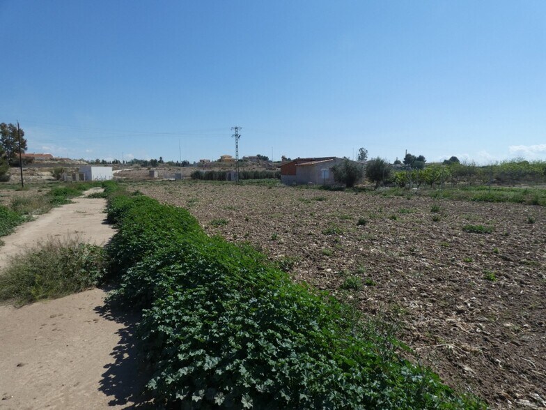 Terrain dans Murcia, Murcia à vendre - Plan de site – Image 1 sur 6