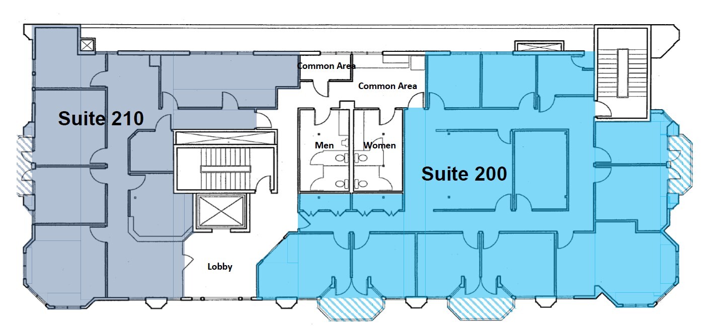 1900 9th St, Boulder, CO à louer Plan d’étage– Image 1 sur 2