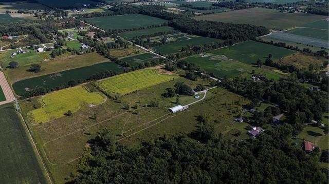 030 Burgess Rd, Riley, MI à vendre - Aérien – Image 3 sur 10