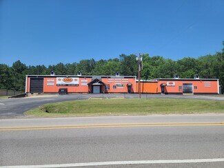 Plus de détails pour 2318 Old Henderson Hwy, Tyler, TX - Industriel/Logistique à vendre