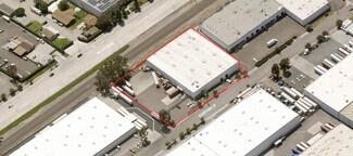 Plus de détails pour 15250 E Stafford St, City Of Industry, CA - Industriel/Logistique à louer