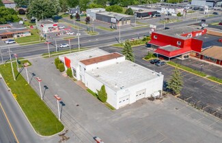 Plus de détails pour 1200 Brookdale Av, Cornwall, ON - Local commercial à louer