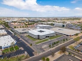 Plus de détails pour 8900 N 22nd Ave, Phoenix, AZ - Bureau à louer