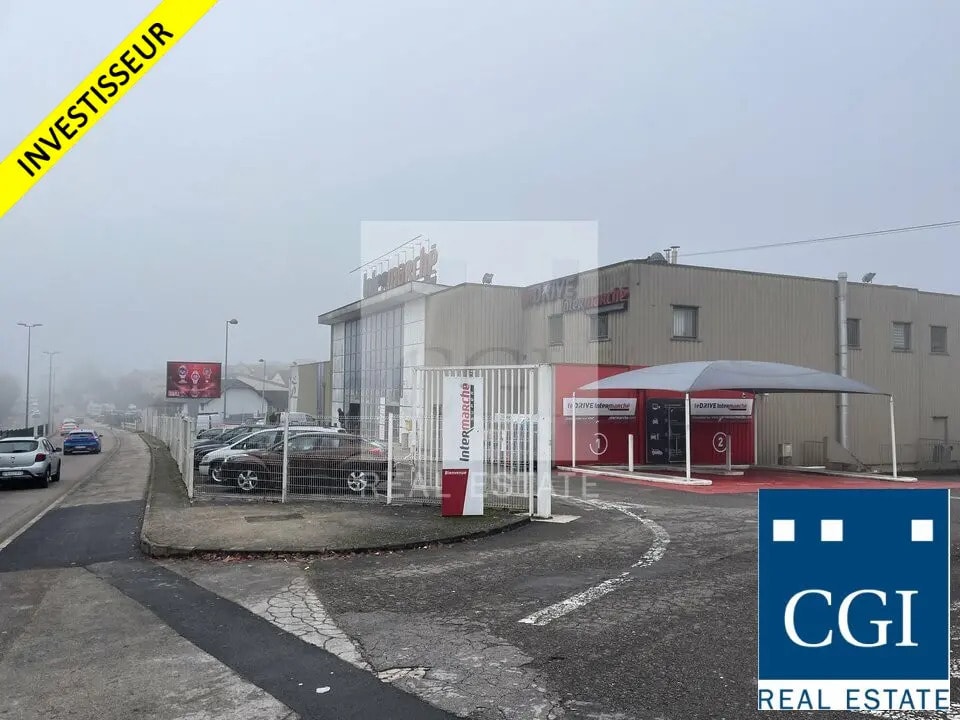 Local commercial dans Besançon à vendre Photo de l’immeuble– Image 1 sur 8