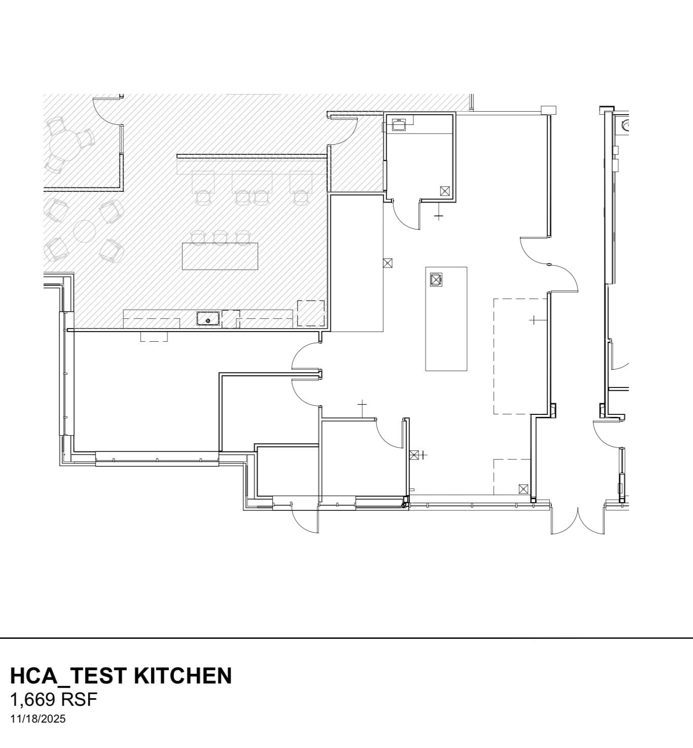 11740 SW 68th Pky, Tigard, OR à louer Plan d’étage– Image 1 sur 1