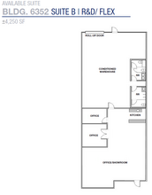 6352 Corte del Abeto, Carlsbad, CA à louer Plan d’étage– Image 1 sur 1