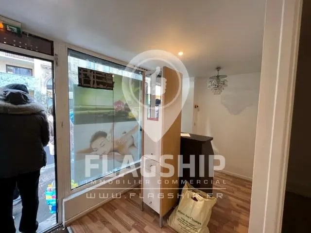 Local commercial dans Paris à vendre - Photo intérieure – Image 1 sur 9