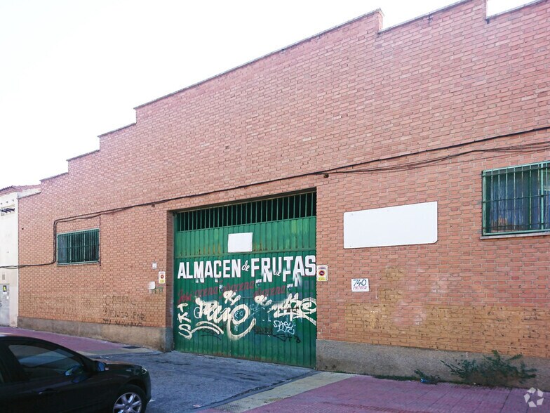 Calle Núñez de Guzmán, 11, Alcalá de Henares, Madrid à louer - Photo de l’immeuble – Image 1 sur 4