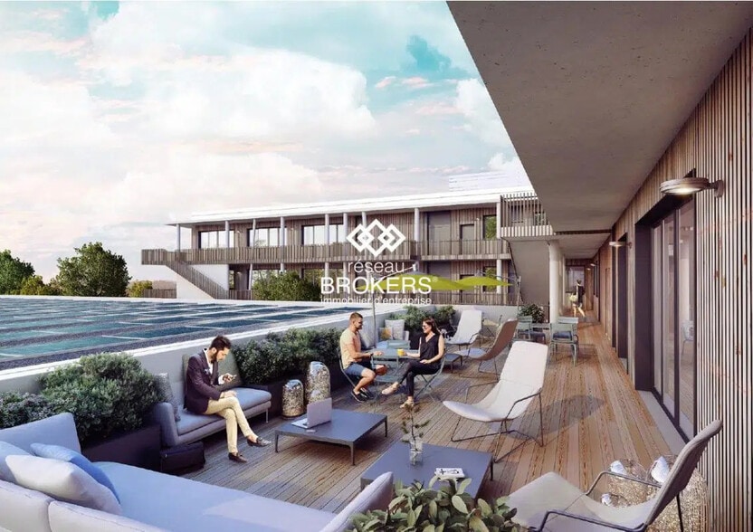 Industriel/Logistique dans Lattes à vendre - Photo de l’immeuble – Image 2 sur 3