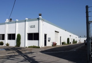 Plus de détails pour 1845 W 169th St, Gardena, CA - Industriel/Logistique à louer