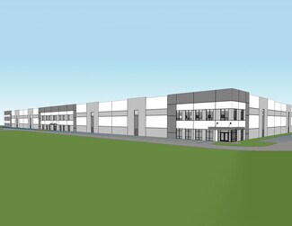 Plus de détails pour 792 Gallimore Dairy Rd, High Point, NC - Industriel/Logistique à louer