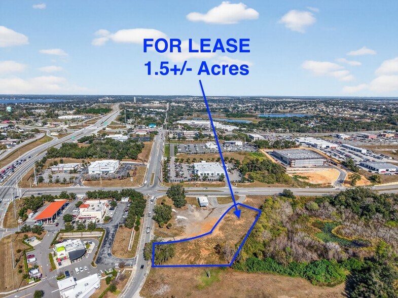 1033 Hooks St, Clermont, FL à louer - Photo principale – Image 1 sur 2