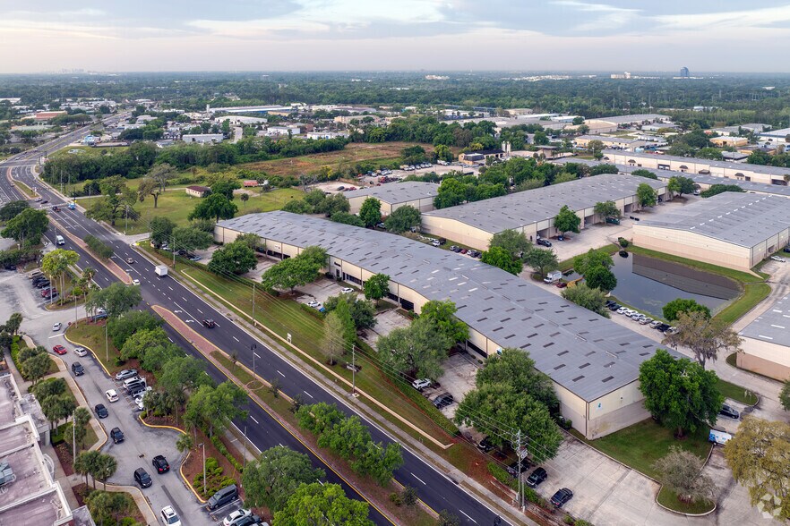 830 S Ronald Reagan Blvd, Longwood, FL à louer - Aérien – Image 2 sur 45