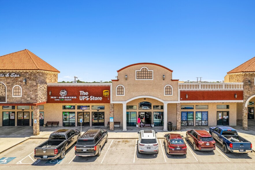4060 Faudree Rd, Odessa, TX à vendre - Photo de l’immeuble – Image 3 sur 5