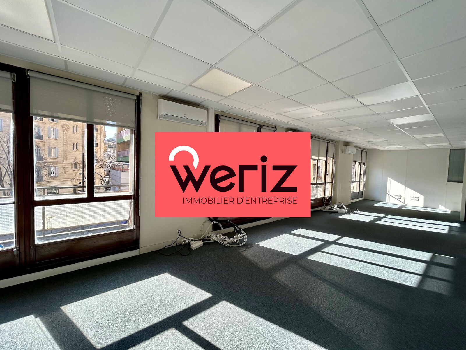 11 Rue Du Rouet, Marseille à louer Photo de l’immeuble– Image 1 sur 6