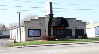 Plus de détails pour 3535 W 16th St, Indianapolis, IN - Local commercial à vendre