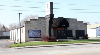 Plus de détails pour 3535 W 16th St, Indianapolis, IN - Local commercial à vendre