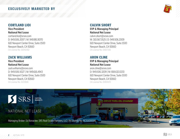 5235 E 64th St, Indianapolis, IN à vendre - Photo de l’immeuble – Image 2 sur 9