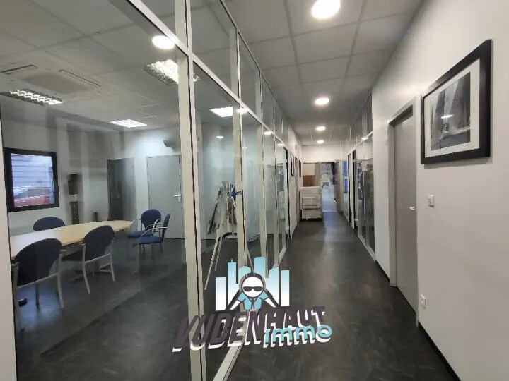 Local d’activités dans Montrabé à louer - Photo de l’immeuble – Image 1 sur 9