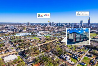 Plus de détails pour 625 Jett St NW, Atlanta, GA - Logement à vendre