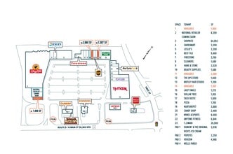 344 US Highway 9, Lanoka Harbor, NJ à louer Plan de site– Image 1 sur 1