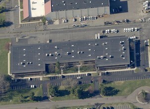 400 Raritan Center Pky, Edison, NJ - Vue aérienne vue de carte
