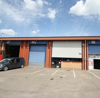 Plus de détails pour 17-20 Arden Rd, Alcester - Industriel/Logistique à louer