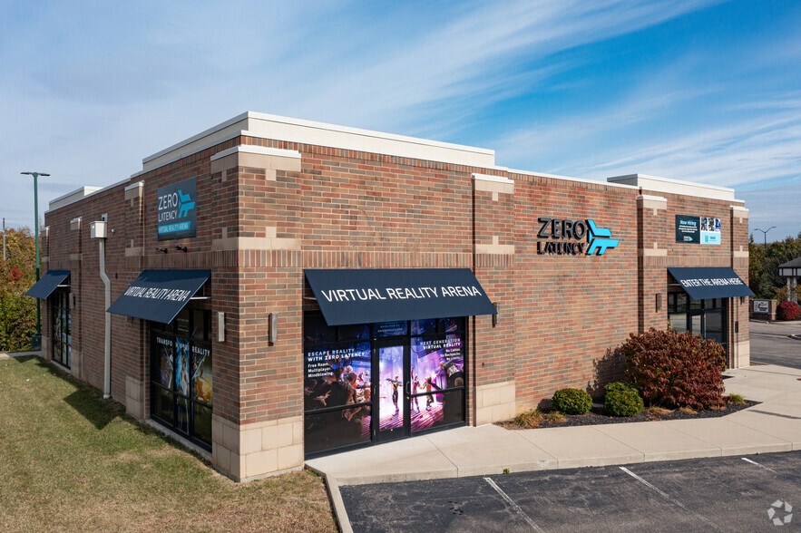 9407-9409 Civic Centre Blvd, West Chester, OH à louer - Photo principale – Image 1 sur 4