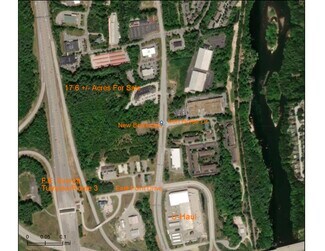 Plus de détails pour South River & Circle Drive rd, Bedford, NH - Terrain à vendre