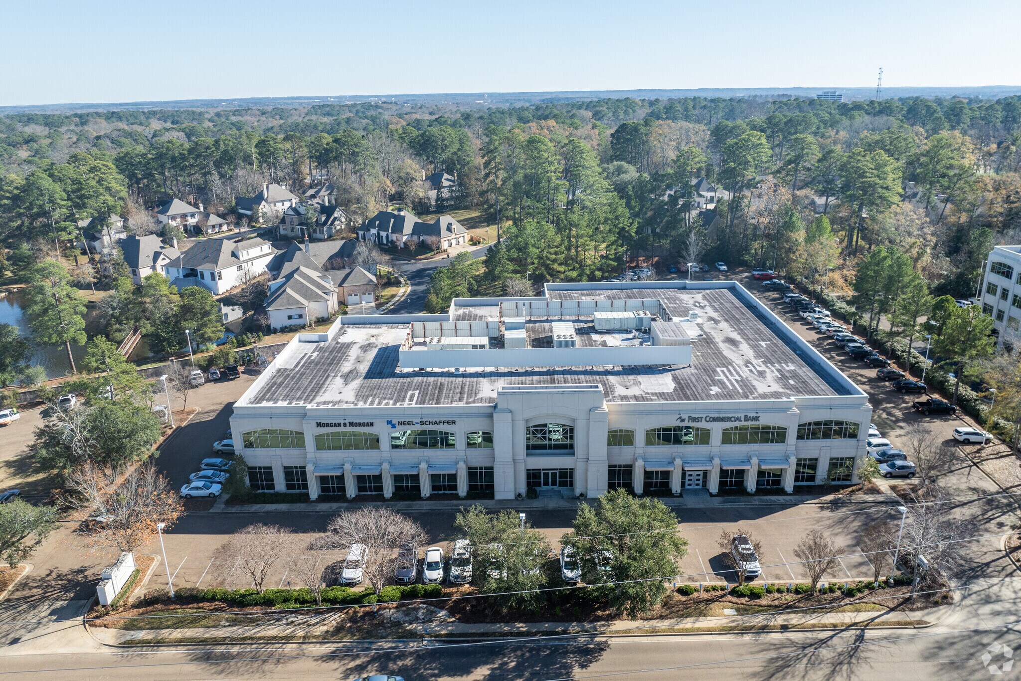 4450 Old Canton Rd, Jackson, MS à louer Photo principale– Image 1 sur 5