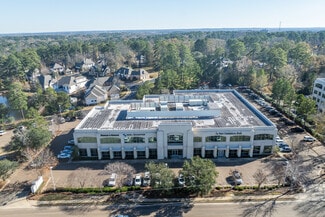 Plus de détails pour 4450 Old Canton Rd, Jackson, MS - Bureau à louer