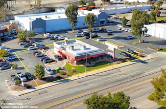 Plus de détails pour 670 S E St, San Bernardino, CA - Local commercial à vendre